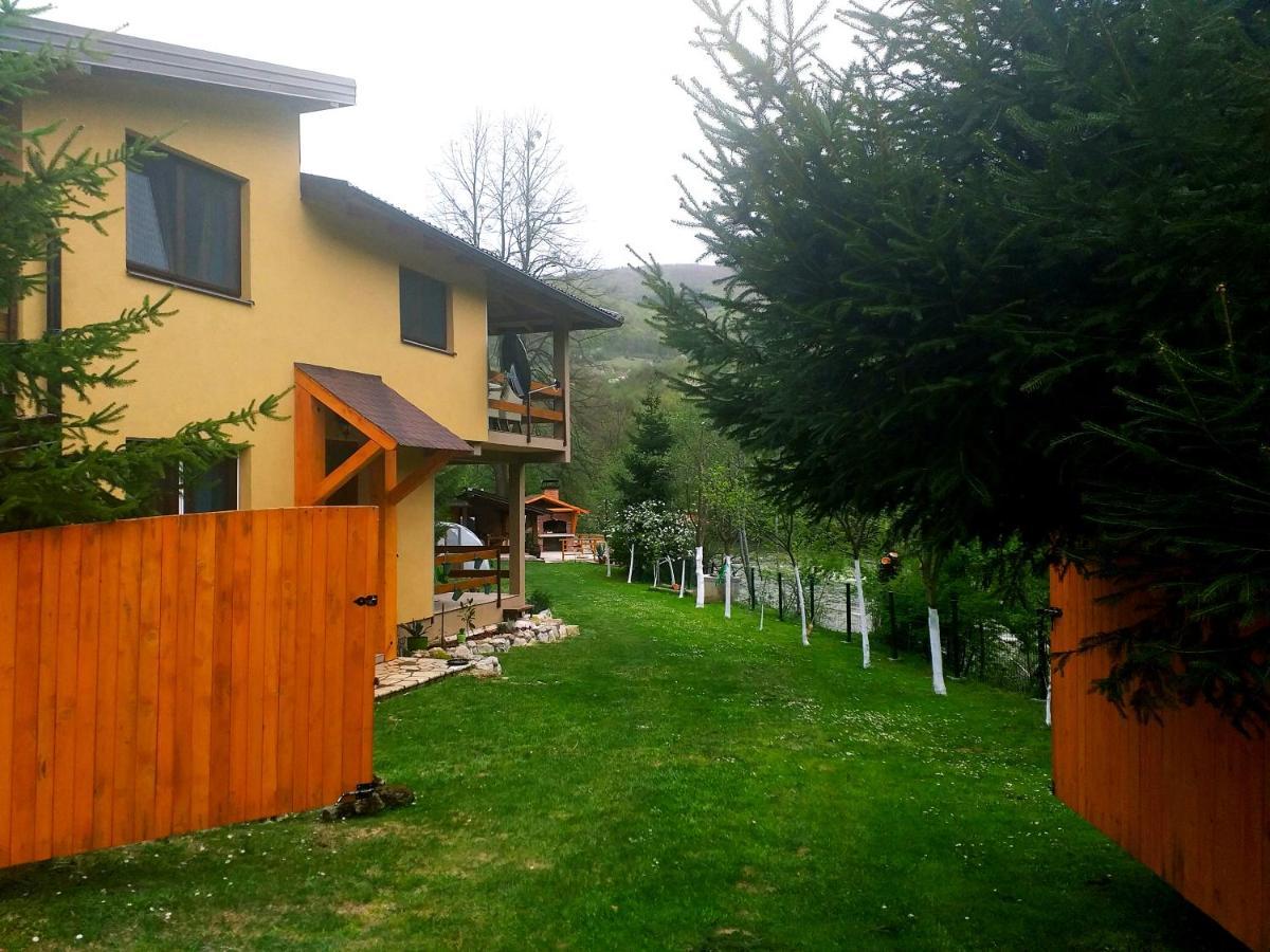 Eden Visoko Apartman Kültér fotó