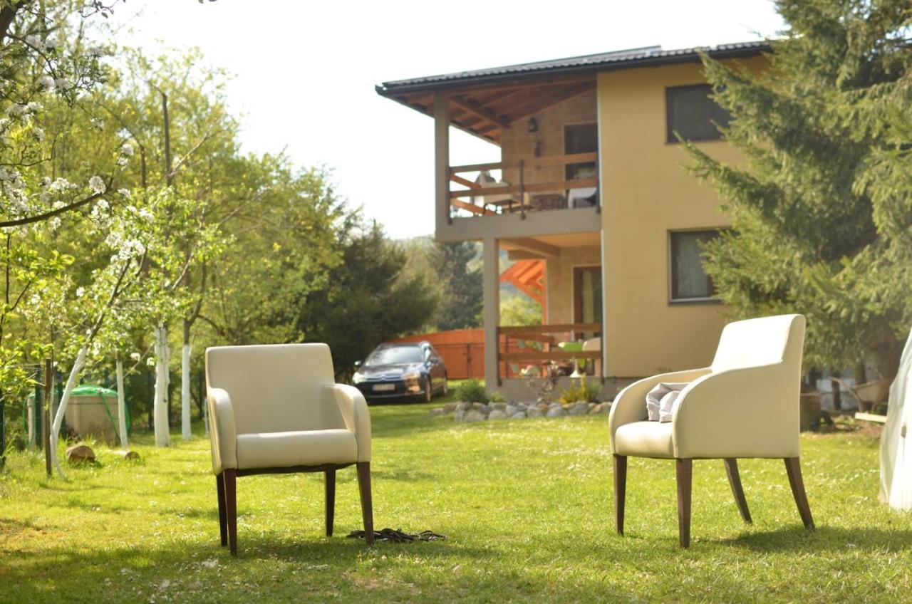 Eden Visoko Apartman Kültér fotó