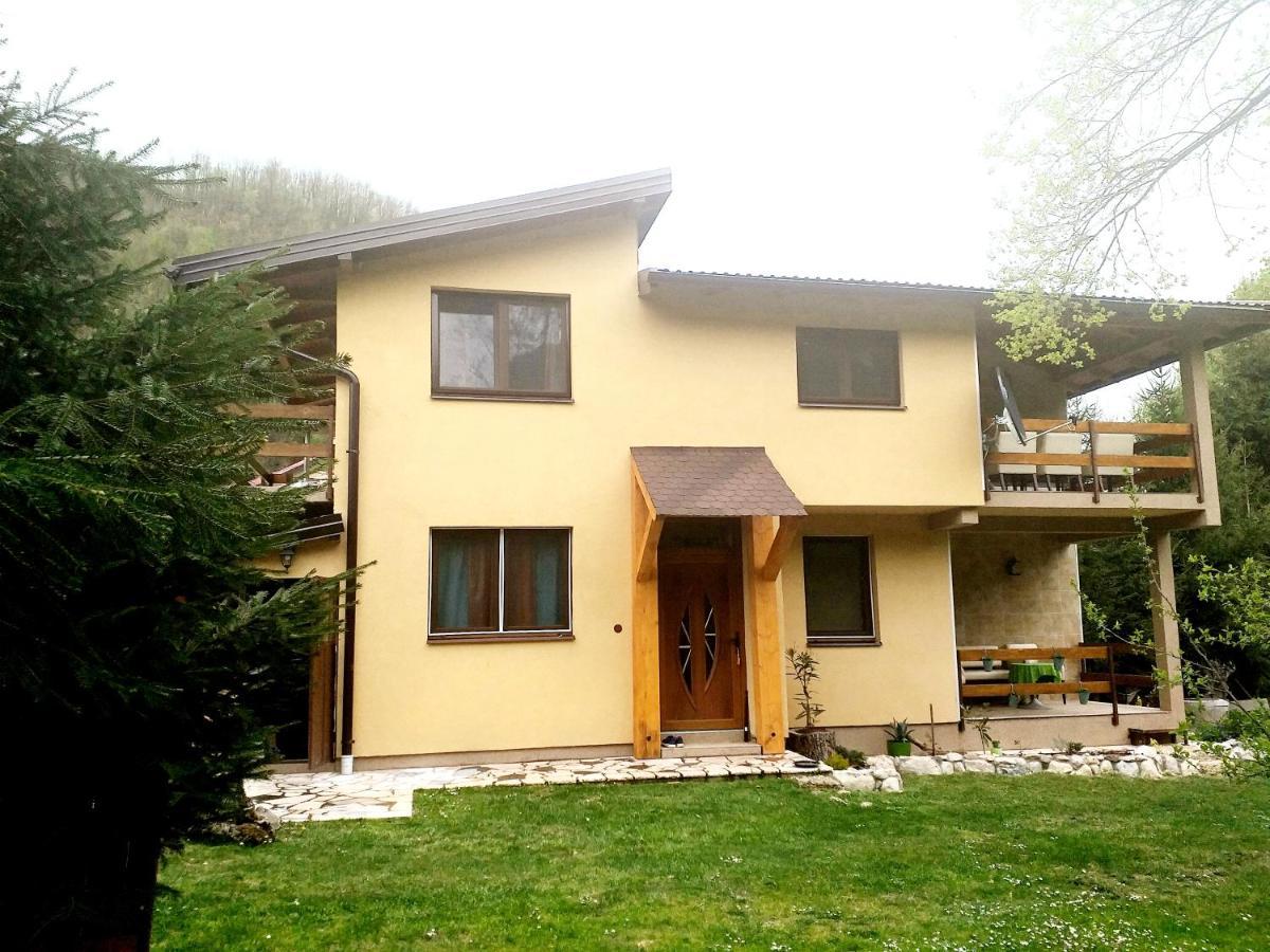 Eden Visoko Apartman Kültér fotó
