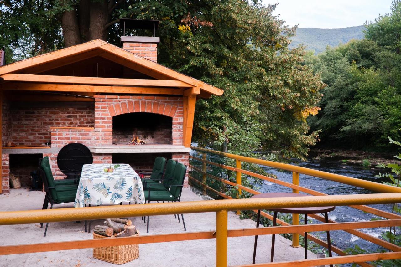 Eden Visoko Apartman Kültér fotó