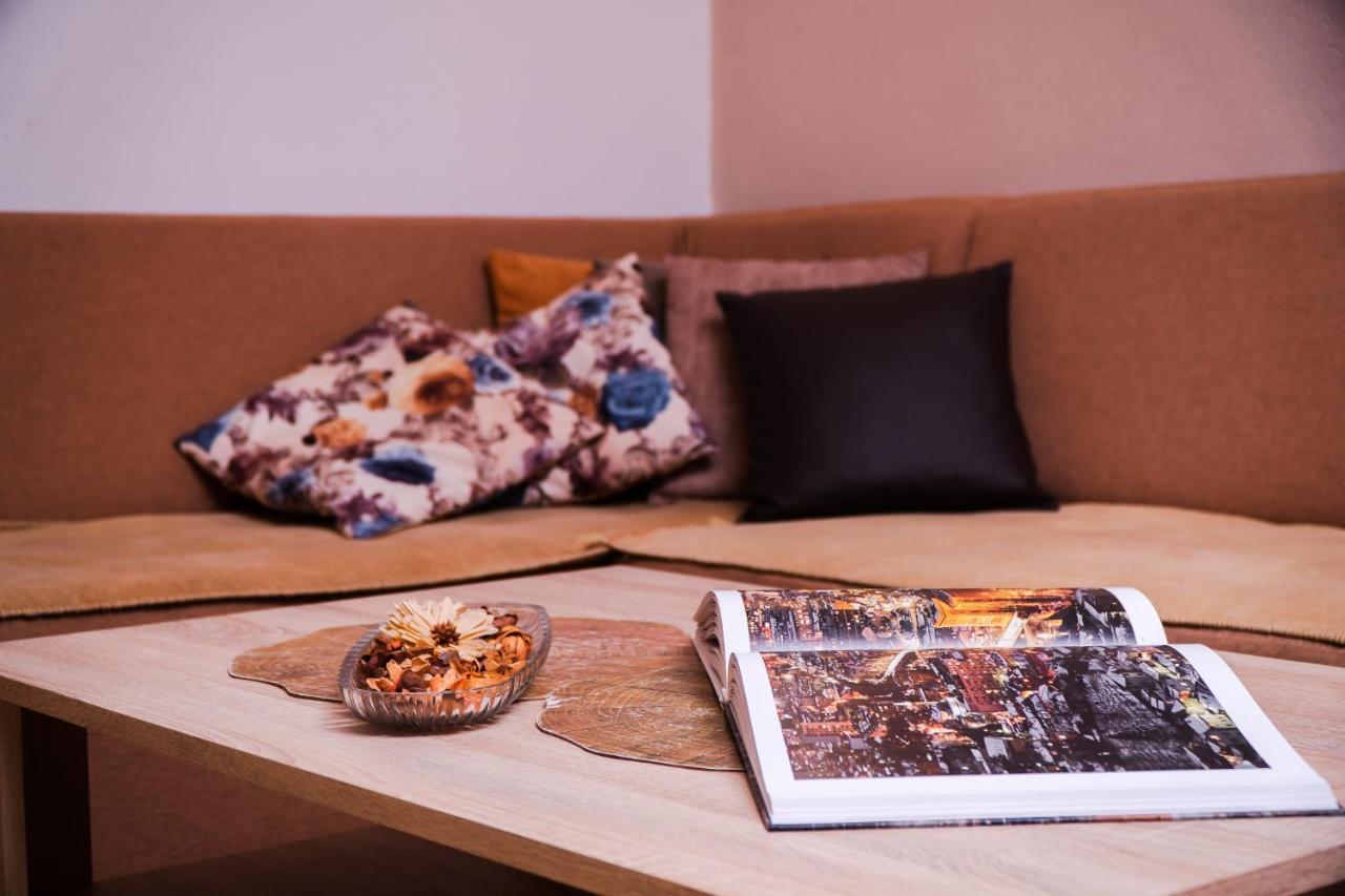 Eden Visoko Apartman Kültér fotó