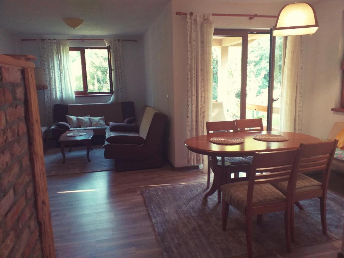 Eden Visoko Apartman Kültér fotó