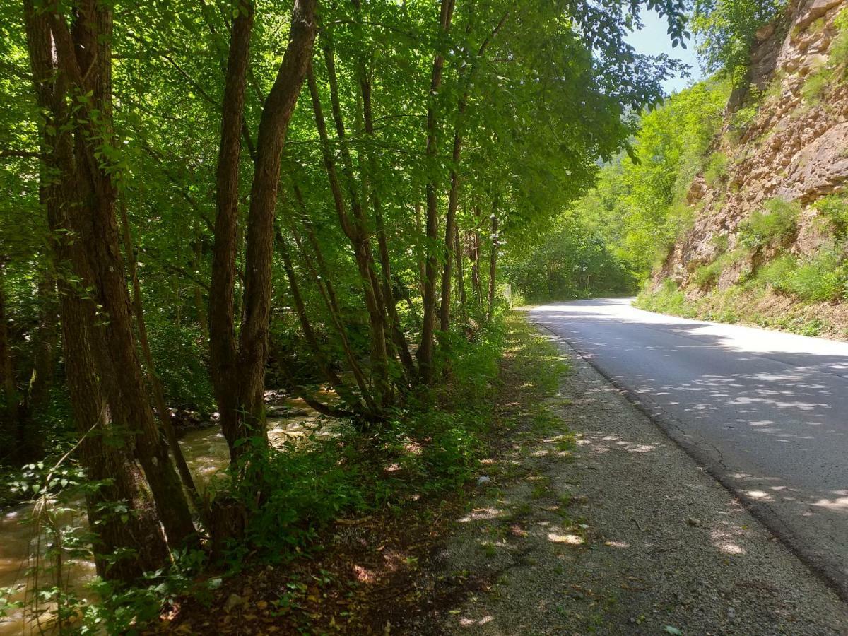 Eden Visoko Apartman Kültér fotó