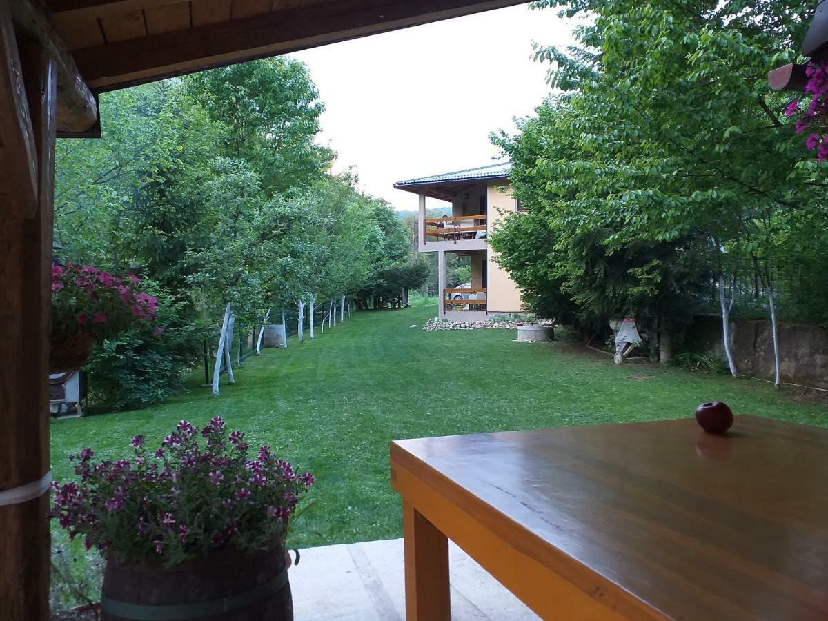 Eden Visoko Apartman Kültér fotó